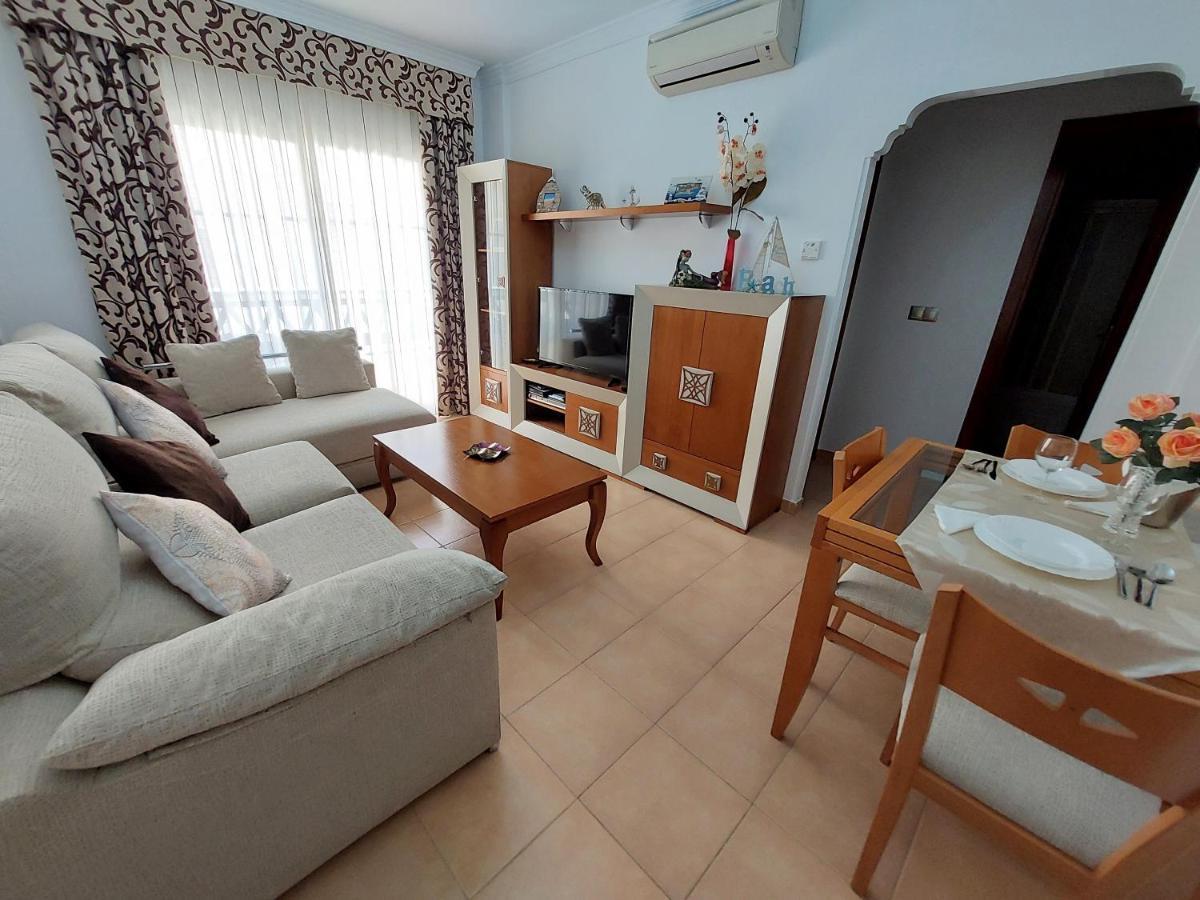 Apartamento Nerja Beach Екстер'єр фото
