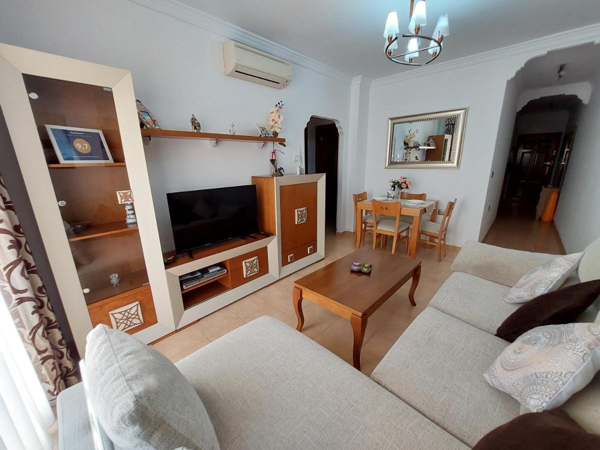 Apartamento Nerja Beach Екстер'єр фото