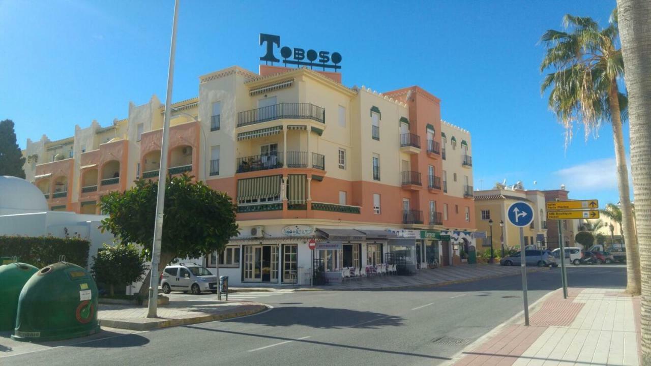 Apartamento Nerja Beach Екстер'єр фото
