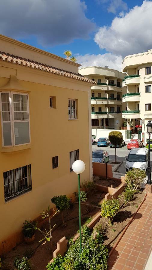 Apartamento Nerja Beach Екстер'єр фото