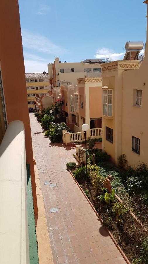Apartamento Nerja Beach Екстер'єр фото