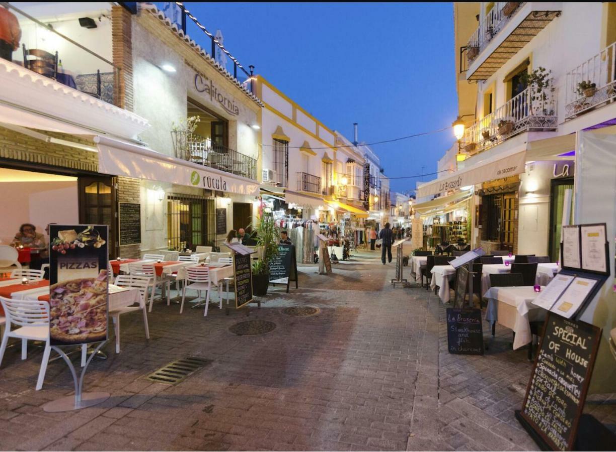 Apartamento Nerja Beach Екстер'єр фото