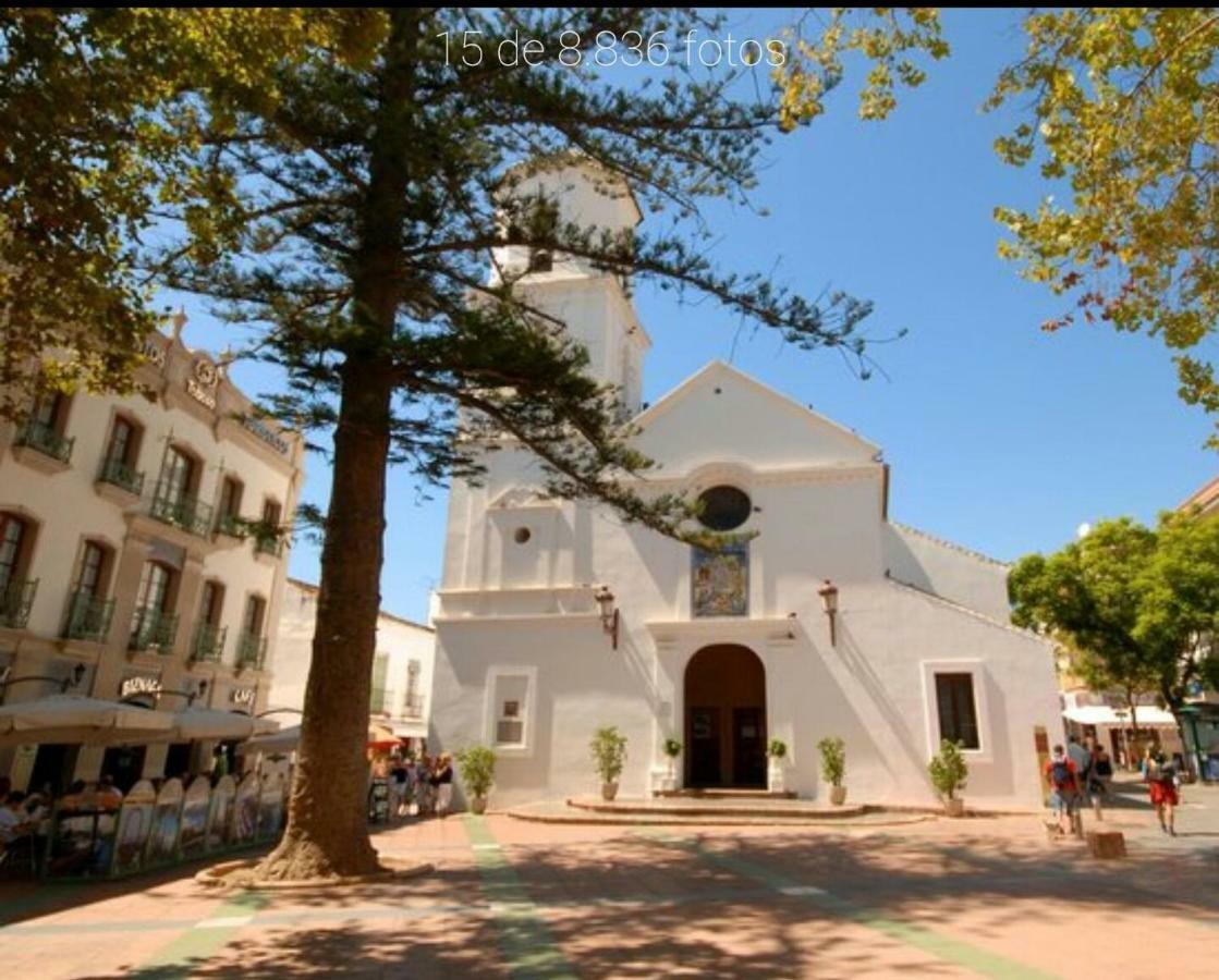Apartamento Nerja Beach Екстер'єр фото